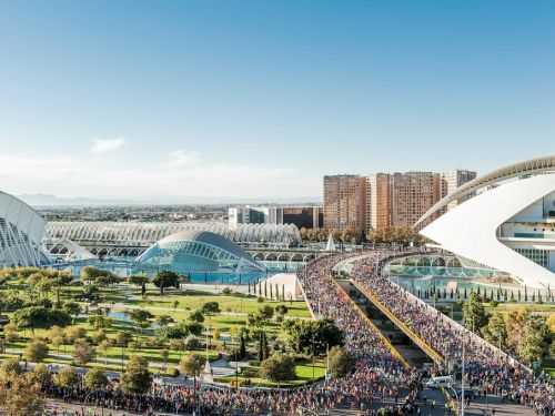 MARATONA DI VALENCIA | 42K,10K 2014